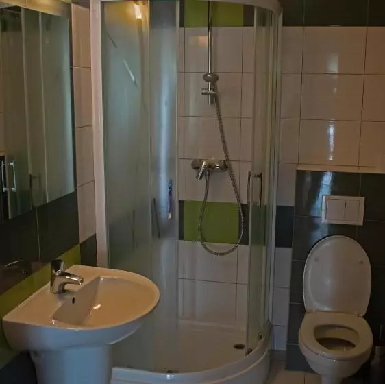 Aamiaismajoitus (B&B) Dom Bursztynowy