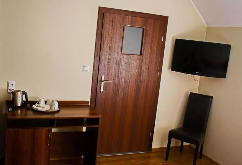 Aamiaismajoitus (B&B) Dom Bursztynowy