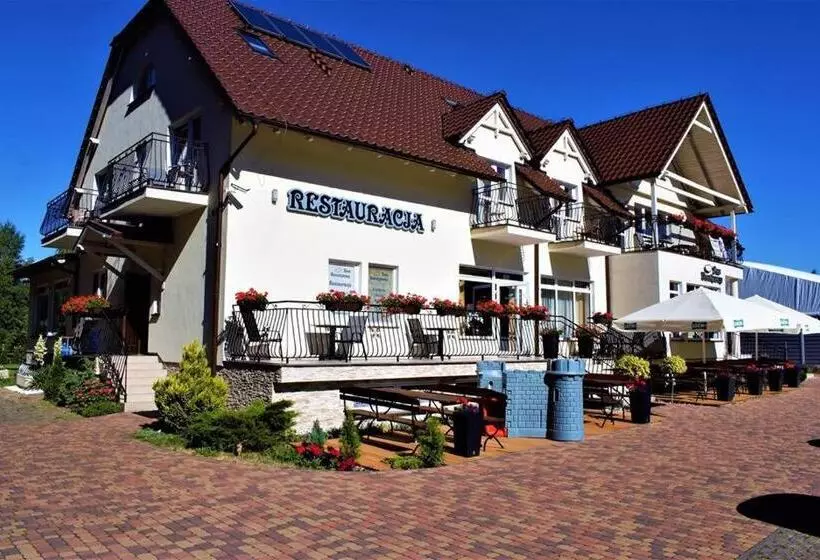 Aamiaismajoitus (B&B) Dom Bursztynowy
