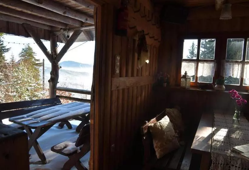 Aamiaismajoitus (B&B) Gościniec Pod Lubomirem