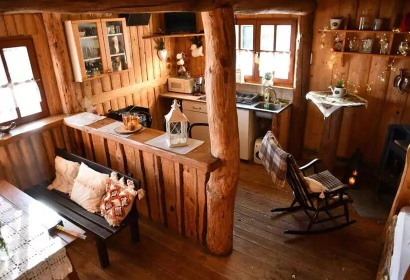 Aamiaismajoitus (B&B) Gościniec Pod Lubomirem