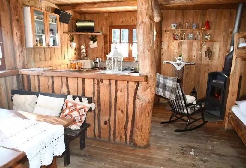 Aamiaismajoitus (B&B) Gościniec Pod Lubomirem