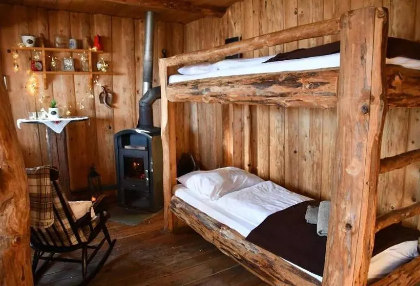 Aamiaismajoitus (B&B) Gościniec Pod Lubomirem