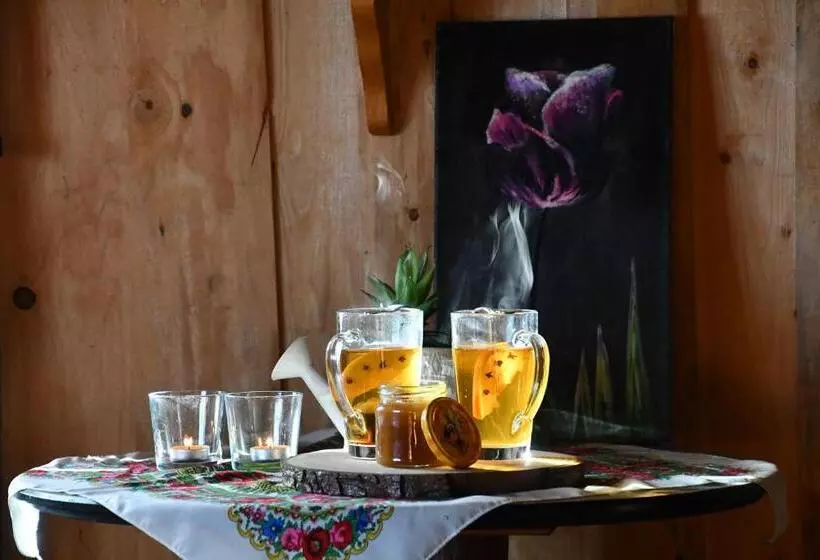 Aamiaismajoitus (B&B) Gościniec Pod Lubomirem