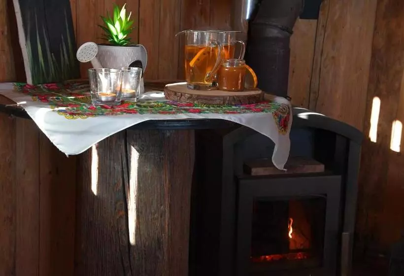 Aamiaismajoitus (B&B) Gościniec Pod Lubomirem