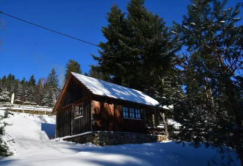 Aamiaismajoitus (B&B) Gościniec Pod Lubomirem