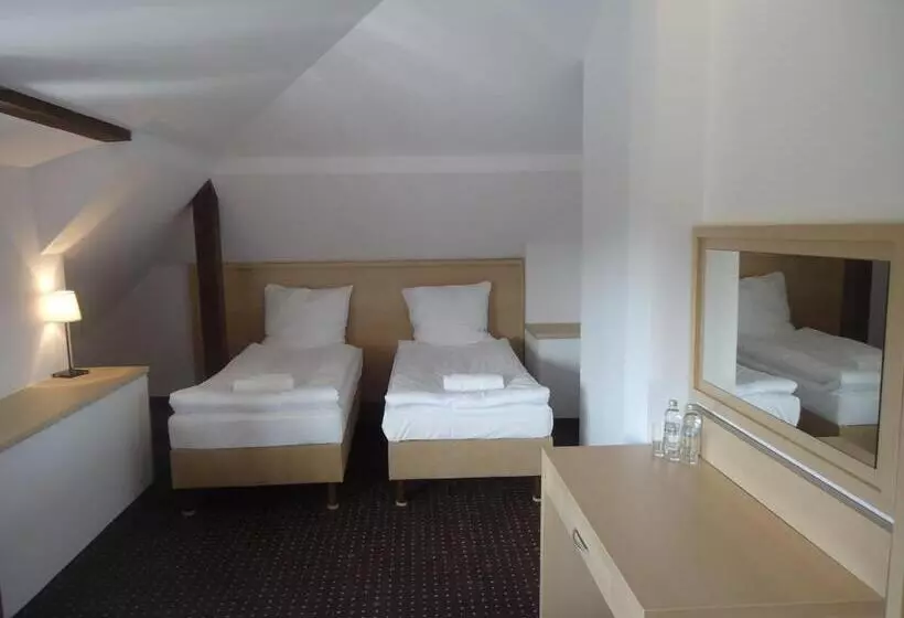 Aamiaismajoitus (B&B) Pensjonat Bobrowy Dwór