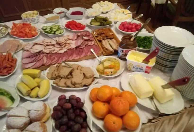 Aamiaismajoitus (B&B) Pensjonat Panorama