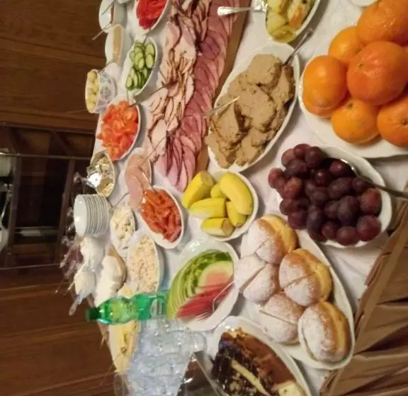 Aamiaismajoitus (B&B) Pensjonat Panorama