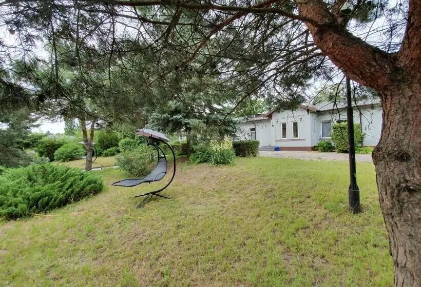 Aamiaismajoitus (B&B) Pensjonat Tężniowa 6