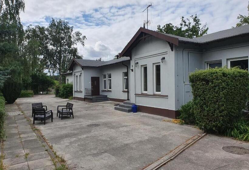 צימר Pensjonat Tężniowa 6