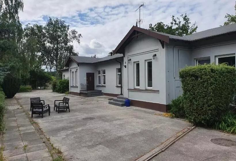 Aamiaismajoitus (B&B) Pensjonat Tężniowa 6