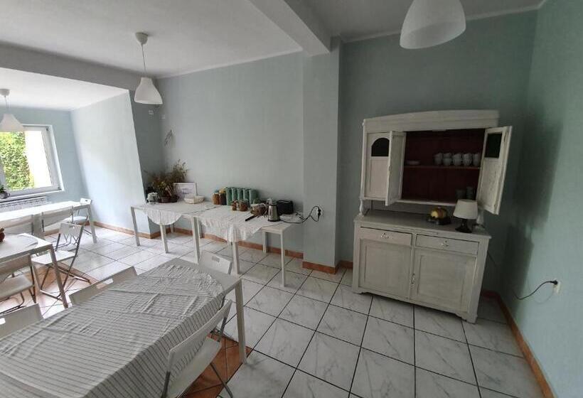 צימר Pensjonat Tężniowa 6