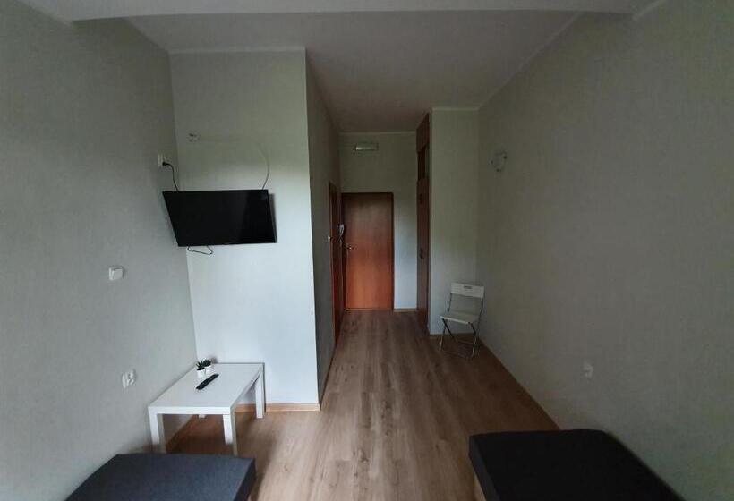 צימר Pensjonat Tężniowa 6