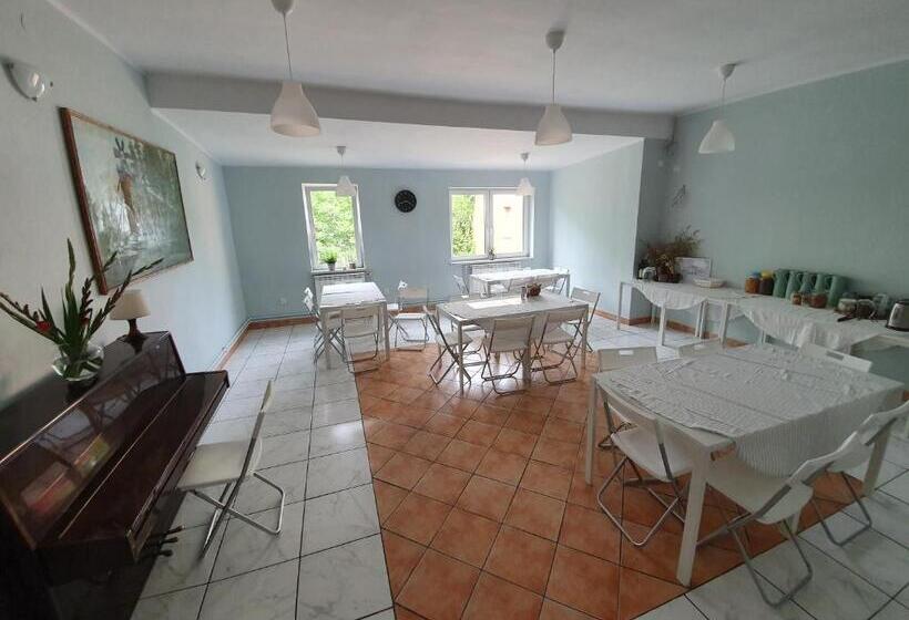 צימר Pensjonat Tężniowa 6