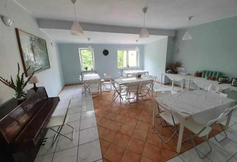 Aamiaismajoitus (B&B) Pensjonat Tężniowa 6