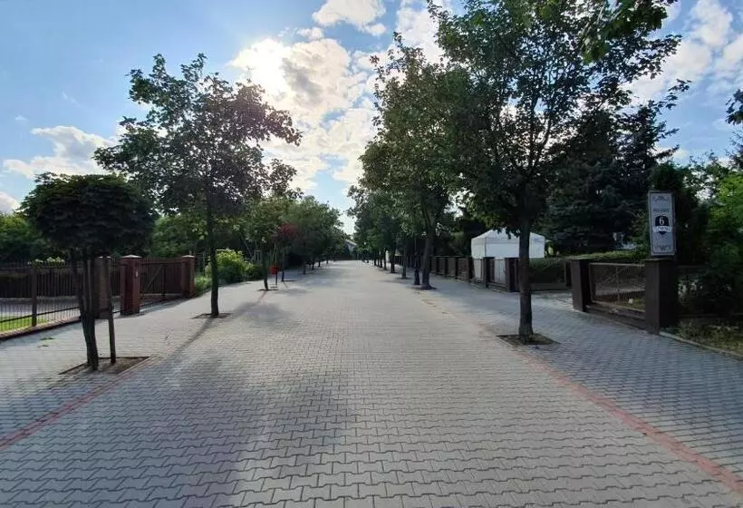 Aamiaismajoitus (B&B) Pensjonat Tężniowa 6