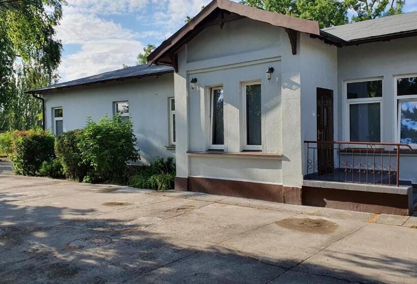 צימר Pensjonat Tężniowa 6