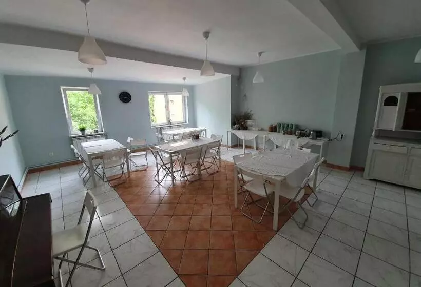Aamiaismajoitus (B&B) Pensjonat Tężniowa 6