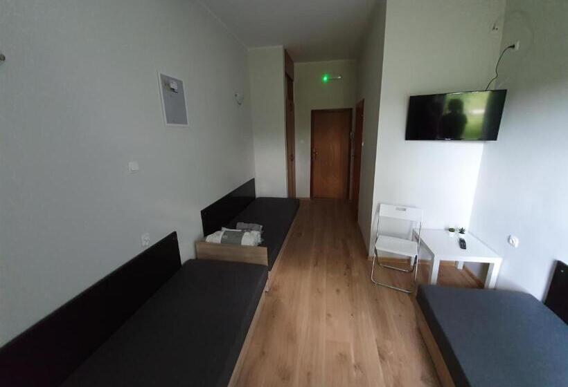 צימר Pensjonat Tężniowa 6