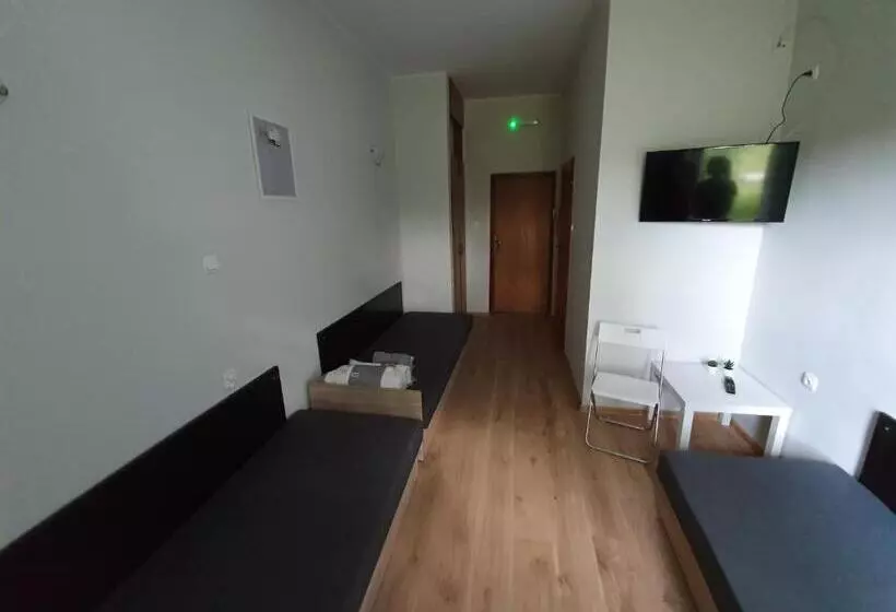 Aamiaismajoitus (B&B) Pensjonat Tężniowa 6