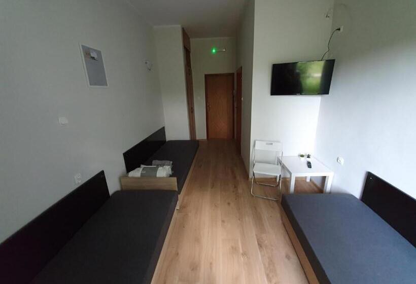 צימר Pensjonat Tężniowa 6