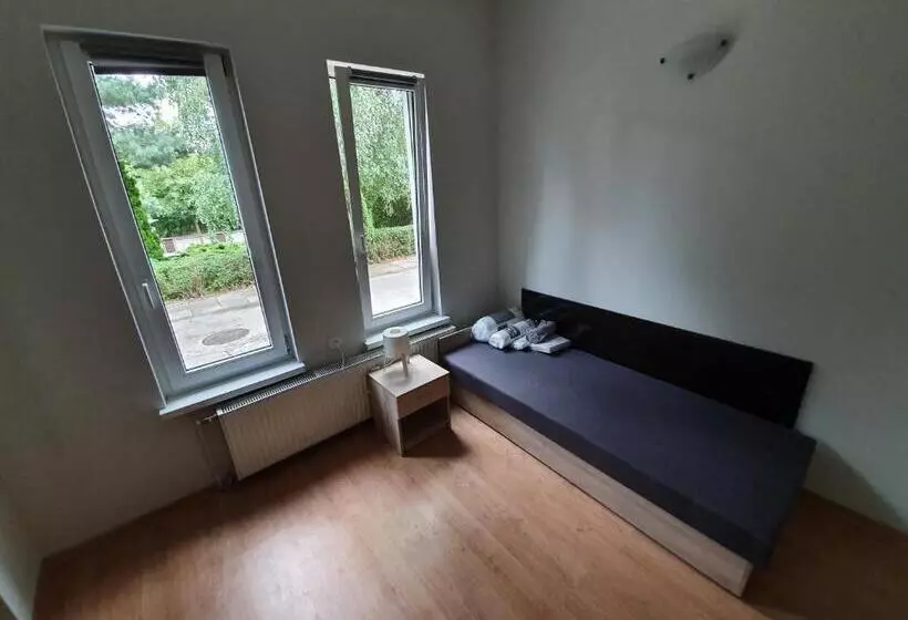 Aamiaismajoitus (B&B) Pensjonat Tężniowa 6