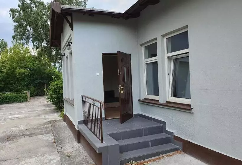 Aamiaismajoitus (B&B) Pensjonat Tężniowa 6