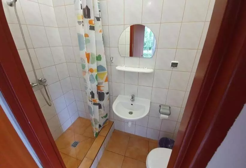 Aamiaismajoitus (B&B) Pensjonat Tężniowa 6