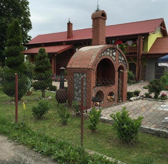 민박 Pod Kasztanem