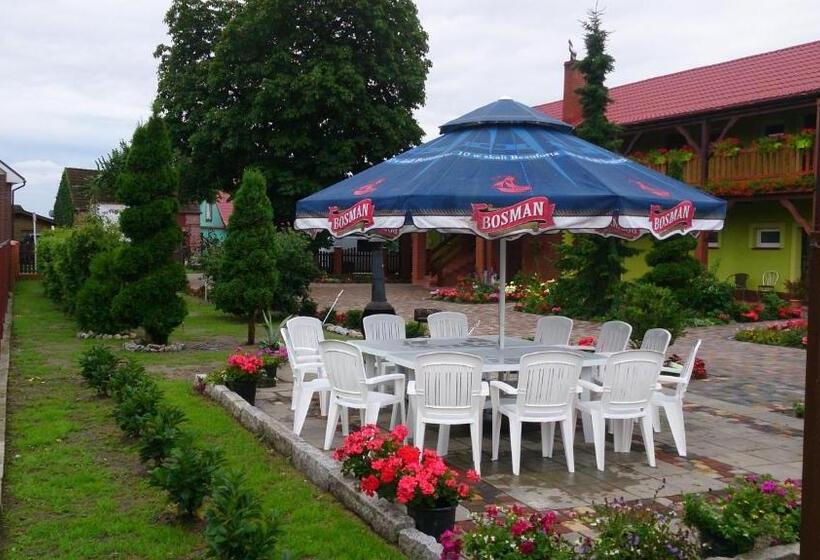 민박 Pod Kasztanem