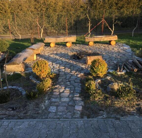 민박 Pod Kasztanem