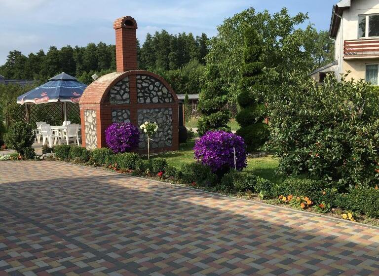 민박 Pod Kasztanem