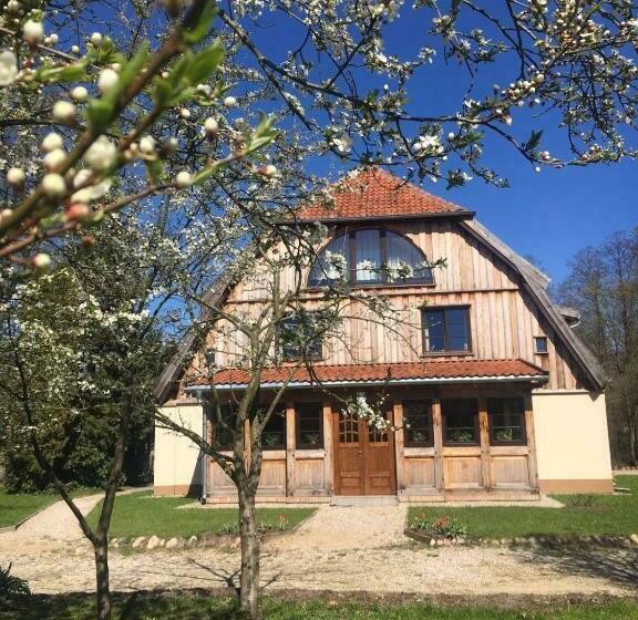 Bed and Breakfast Stara Papiernia Zielony Lasek