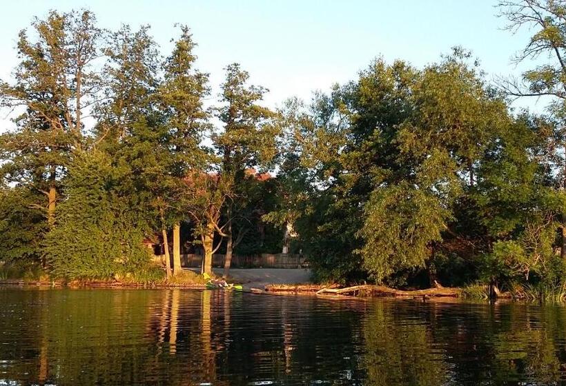 Bed and Breakfast Stara Papiernia Zielony Lasek