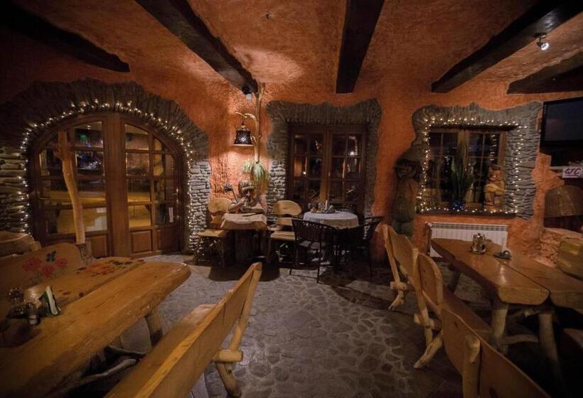 ベッドアンドブレックファースト Troll