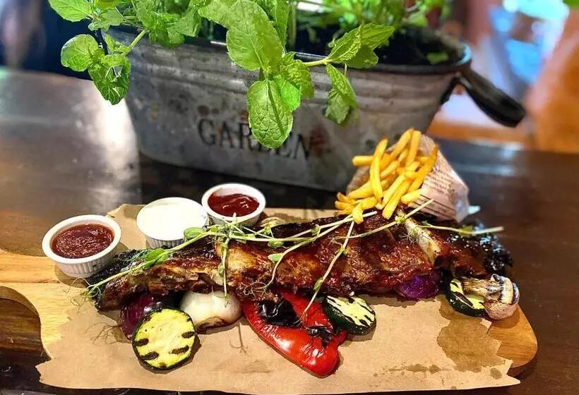 ベッドアンドブレックファースト Troll