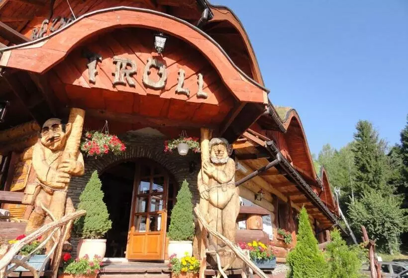 ベッドアンドブレックファースト Troll