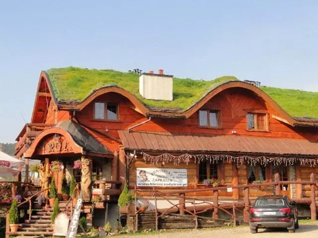 ベッドアンドブレックファースト Troll