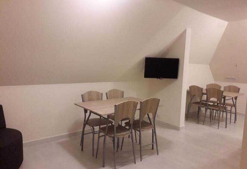 مبيت وإفطار Villa Cassia