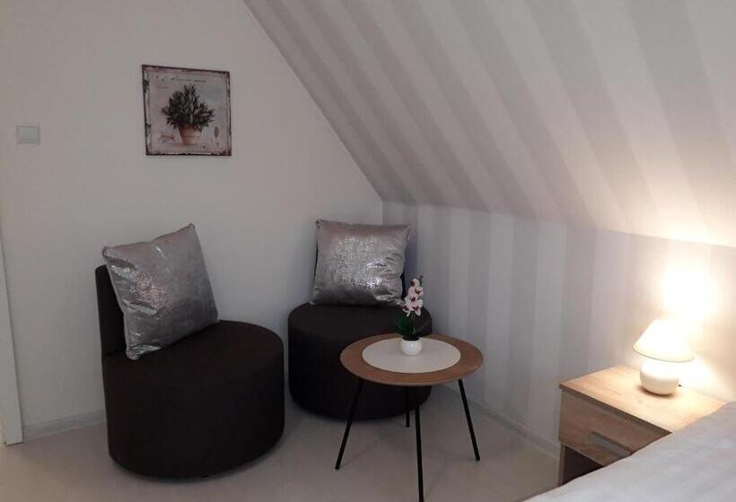 مبيت وإفطار Villa Cassia