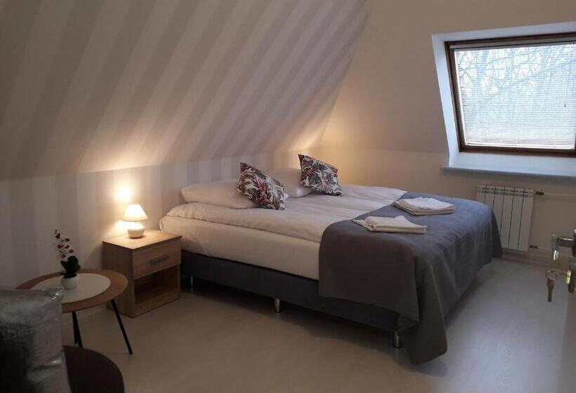 مبيت وإفطار Villa Cassia