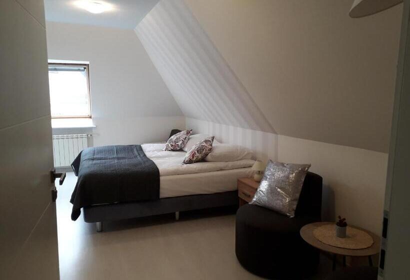 مبيت وإفطار Villa Cassia