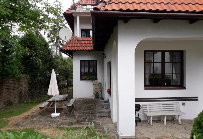 مبيت وإفطار Villa Cassia