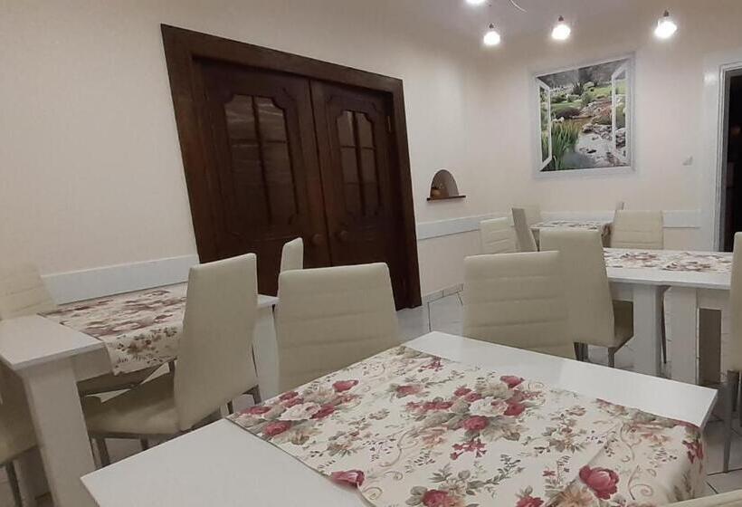 مبيت وإفطار Villa Cassia