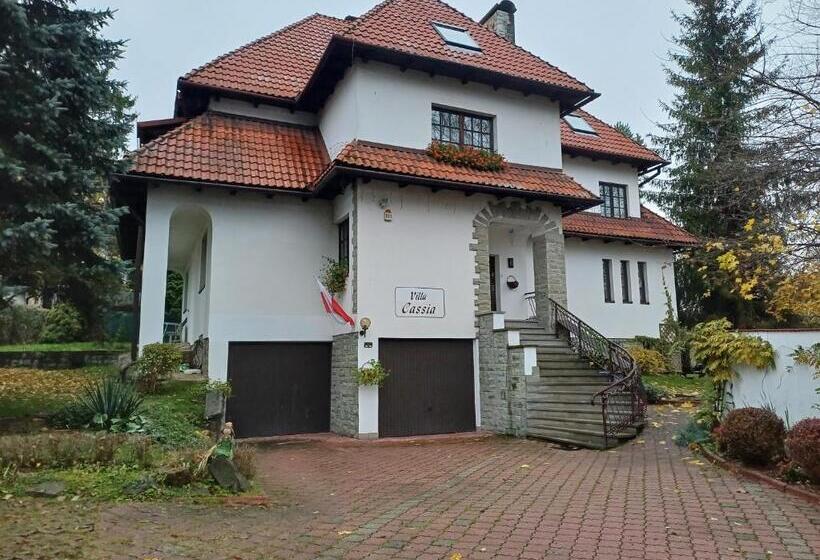 مبيت وإفطار Villa Cassia