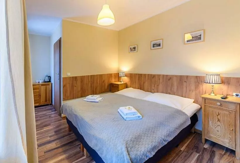 تختخواب و صبحانه Villa Fortuna