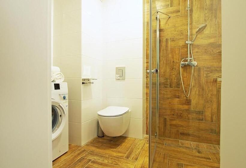 تختخواب و صبحانه Villa Rasmus