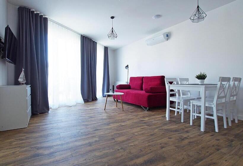 تختخواب و صبحانه Villa Rasmus