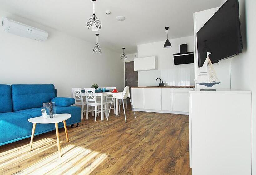 تختخواب و صبحانه Villa Rasmus